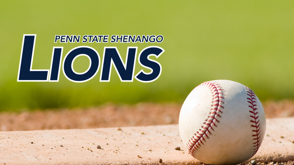 Penn State Shenango to launch baseball program in 202324 academic year